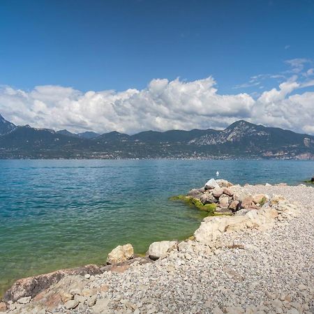 Apartment Frader Otto With Lake View Torri Del Benaco Extérieur photo