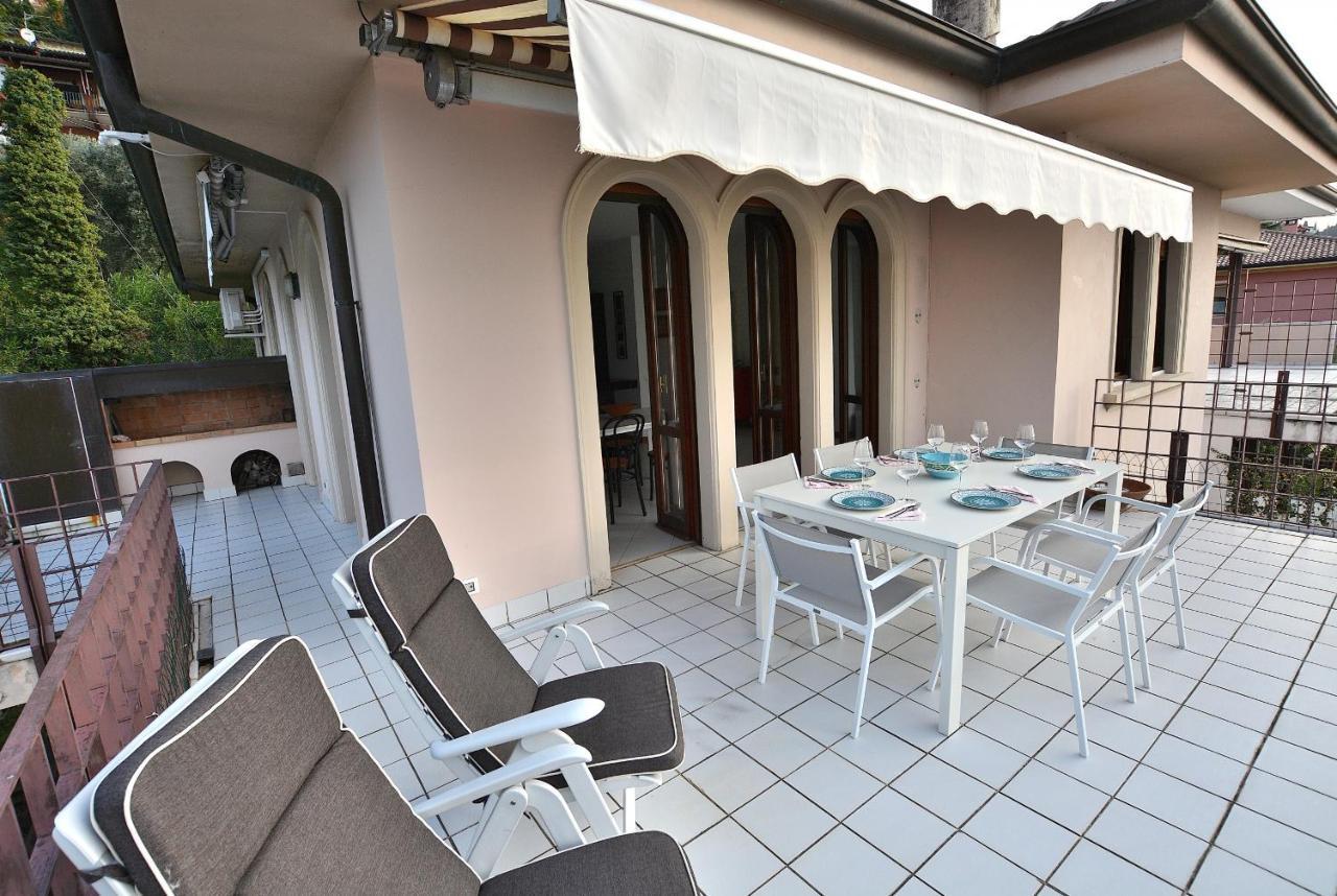 Apartment Frader Otto With Lake View Torri Del Benaco Extérieur photo