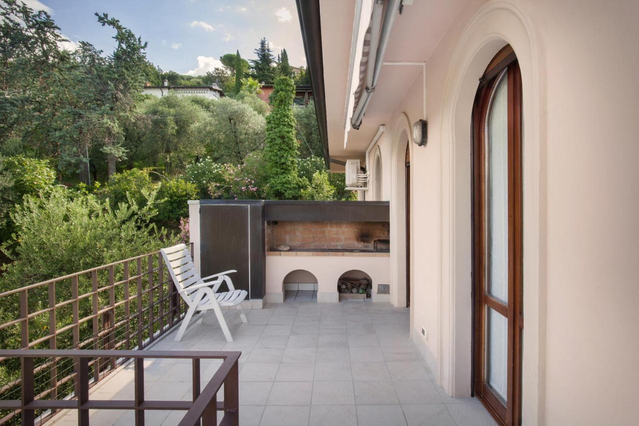 Apartment Frader Otto With Lake View Torri Del Benaco Extérieur photo
