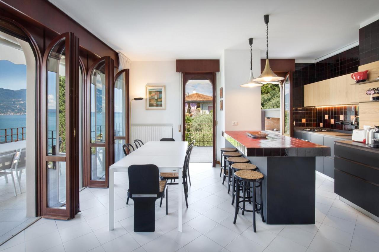 Apartment Frader Otto With Lake View Torri Del Benaco Extérieur photo