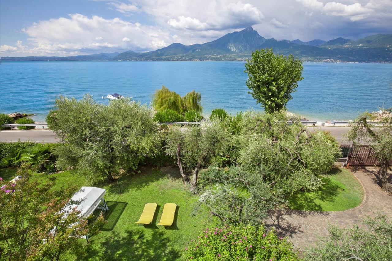 Apartment Frader Otto With Lake View Torri Del Benaco Extérieur photo