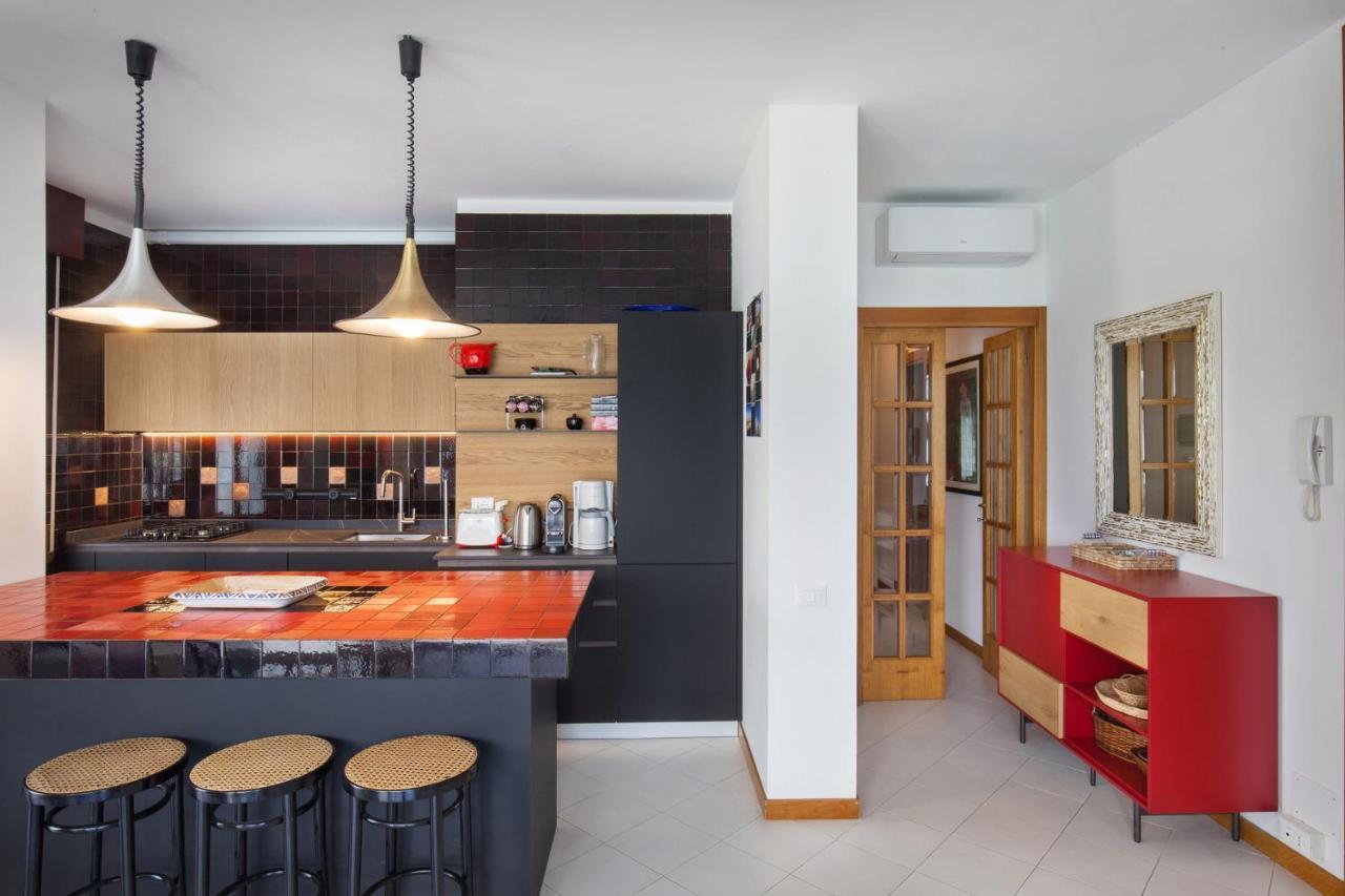 Apartment Frader Otto With Lake View Torri Del Benaco Extérieur photo