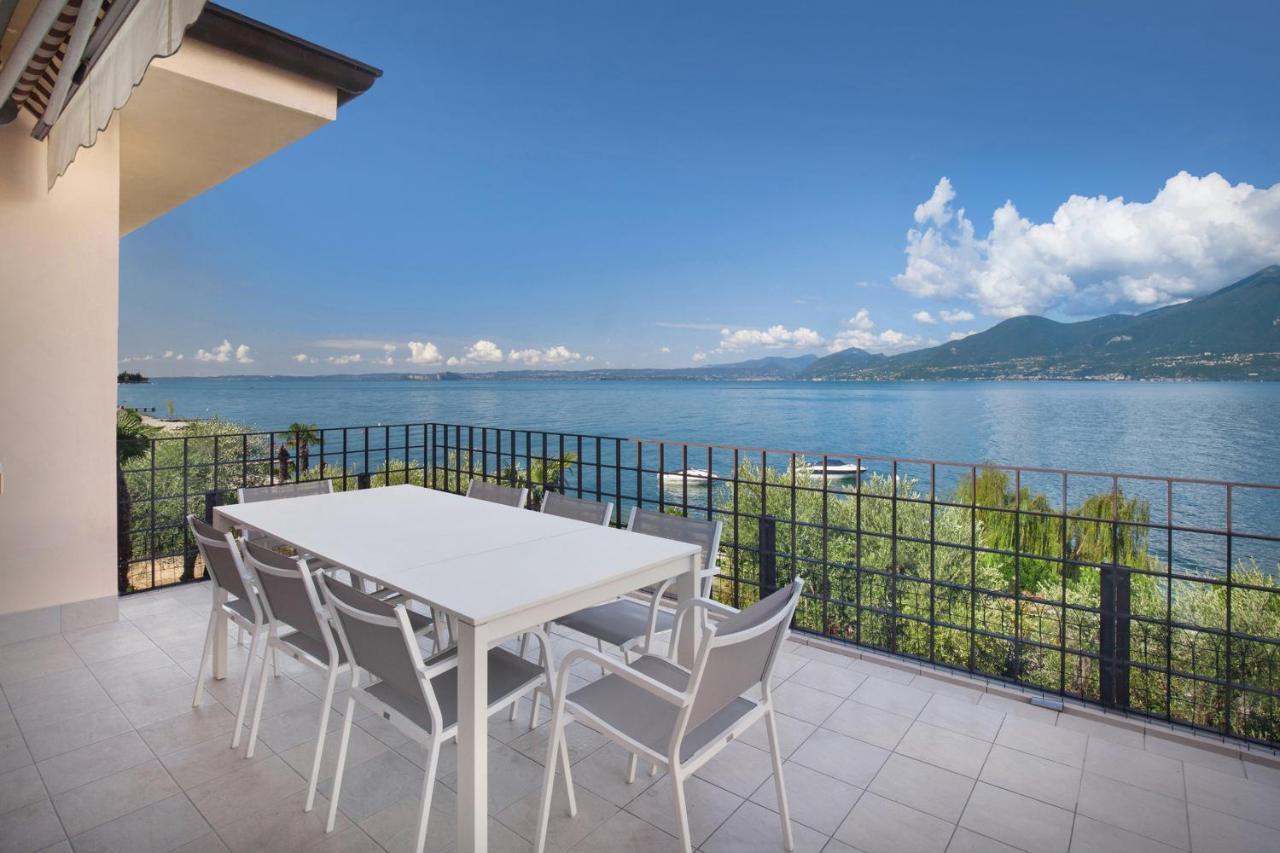 Apartment Frader Otto With Lake View Torri Del Benaco Extérieur photo