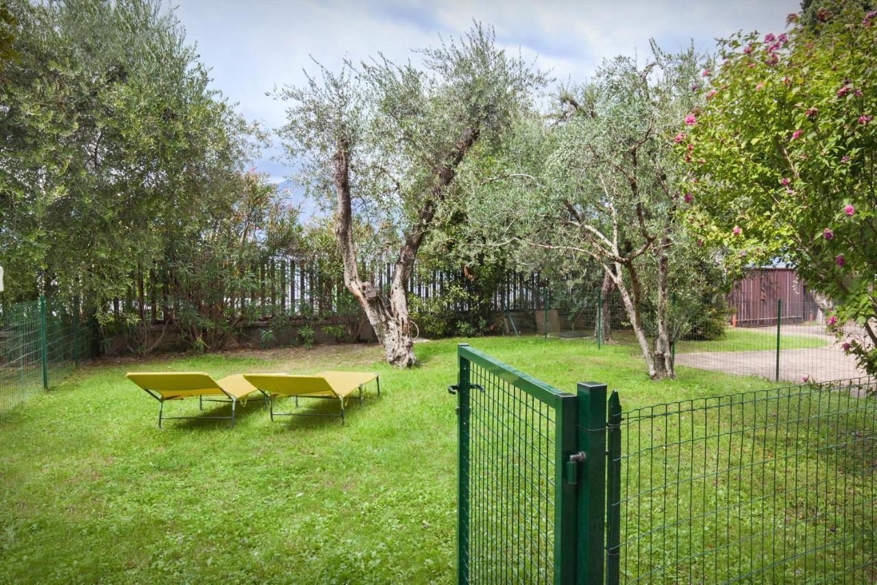 Apartment Frader Otto With Lake View Torri Del Benaco Extérieur photo
