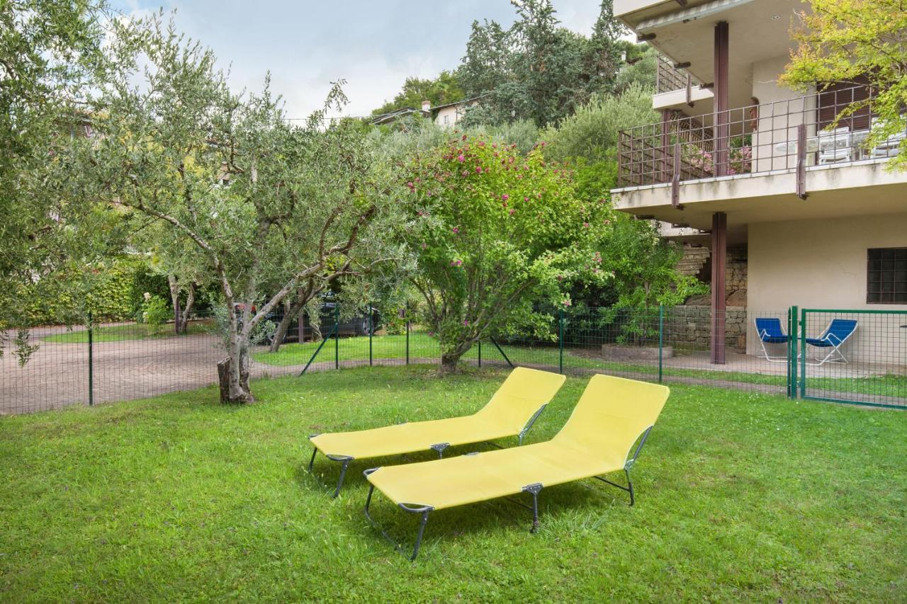 Apartment Frader Otto With Lake View Torri Del Benaco Extérieur photo